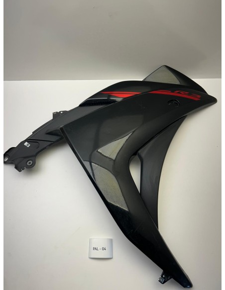 Carénage latéral droit YAMAHA R3 2014 - 2018