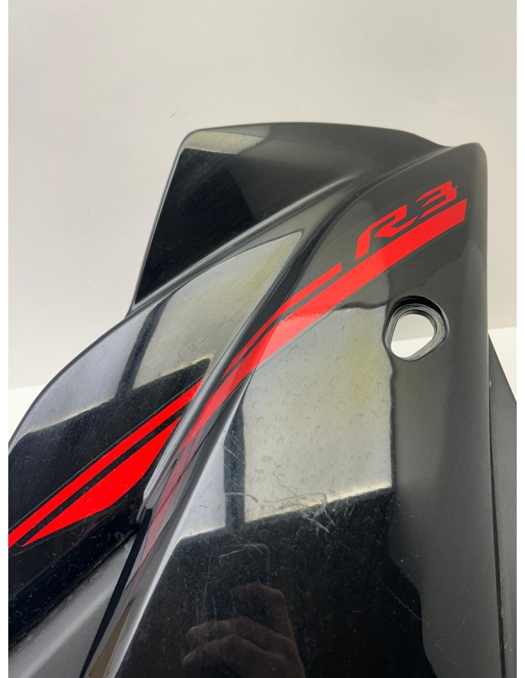 Carénage latéral droit YAMAHA R3 2014 - 2018