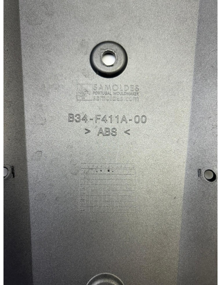 Cache réservoir origine YAMAHA XSR 700 2016 - 2024