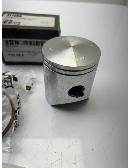 Piston diamètre 53,97 HONDA NSR 125 / CRM 125 1988 - 2001 21972B 13102KY4901