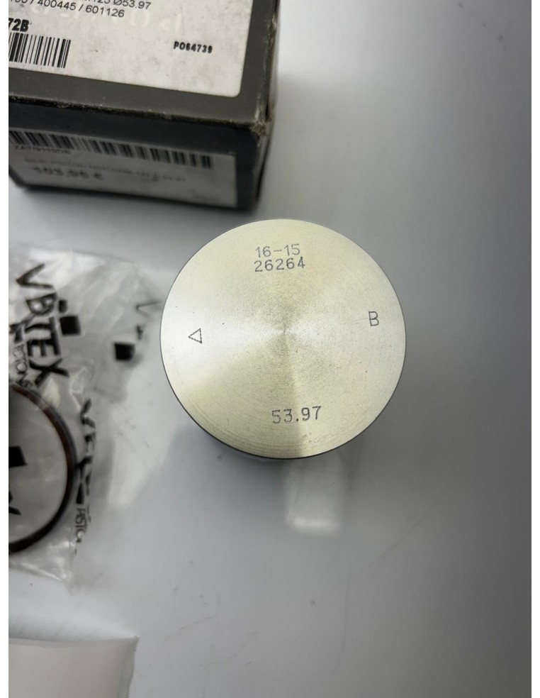 Piston diamètre 53,97 HONDA NSR 125 / CRM 125 1988 - 2001 21972B 13102KY4901