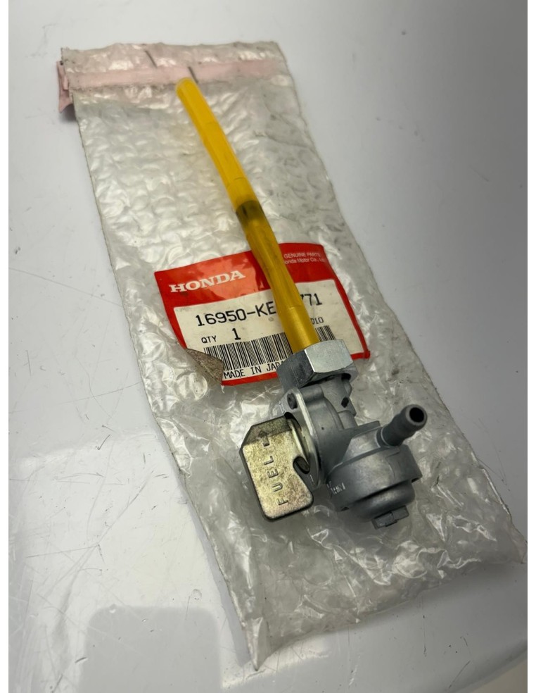 Robinet d'essence HONDA REBEL 125 1995 - 1999 16950KEB771