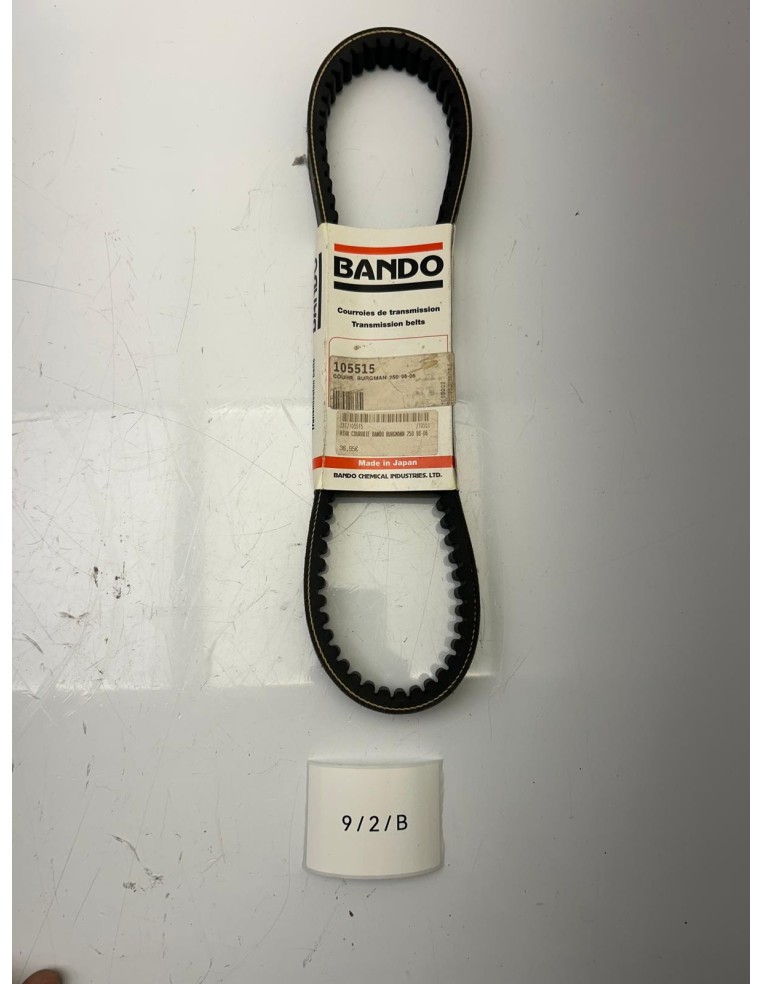 Courroie de transmission SUZUKI BURGMAN 250 1996 - 2006 2760114F01000