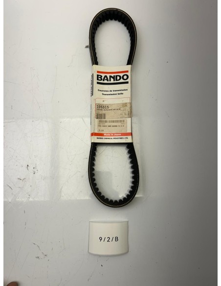 Courroie de transmission SUZUKI BURGMAN 250 1996 - 2006 2760114F01000