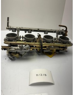 Rampe d'injection YAMAHA FJR 1300 2001 - 2002 5JW137500000 2