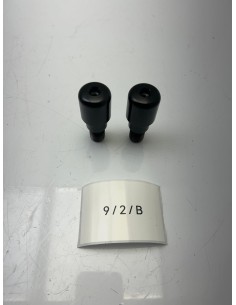 Embouts de guidon YAMAHA MT 07 / MT 09 / TMAX 500 / TMAX 530 / XJR 1300 2011 - 2016 5GJ262460000 2