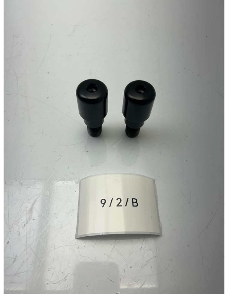 Embouts de guidon YAMAHA MT 07 / MT 09 / TMAX 500 / TMAX 530 / XJR 1300 2011 - 2016 5GJ262460000