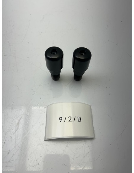 Embouts de guidon YAMAHA MT 07 / MT 09 / TMAX 500 / TMAX 530 / XJR 1300 2011 - 2016 5GJ262460000