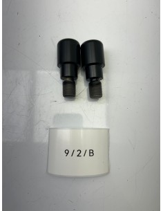 Embouts de guidon YAMAHA MT 07 / MT 09 / TMAX 500 / TMAX 530 / XJR 1300 2011 - 2016 5GJ262460000