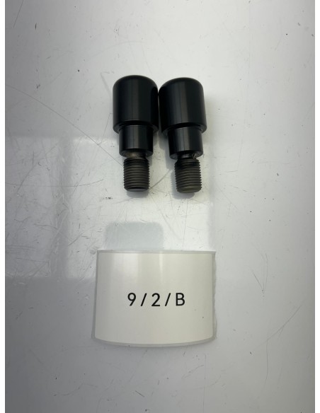 Embouts de guidon YAMAHA MT 07 / MT 09 / TMAX 500 / TMAX 530 / XJR 1300 2011 - 2016 5GJ262460000