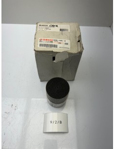 Catalyseur Akrapovič YAMAHA MT 07 / MT 09 2014 / 2024 907983100101