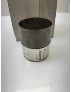 Catalyseur Akrapovič YAMAHA MT 07 / MT 09 2014 / 2024 907983100101 2