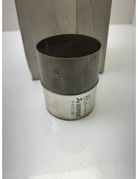 Catalyseur Akrapovič YAMAHA MT 07 / MT 09 2014 / 2024 907983100101
