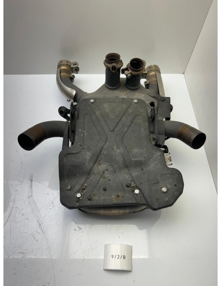 Catalyseur YAMAHA VMAX 1700 2012 - 2020 2S3147013000