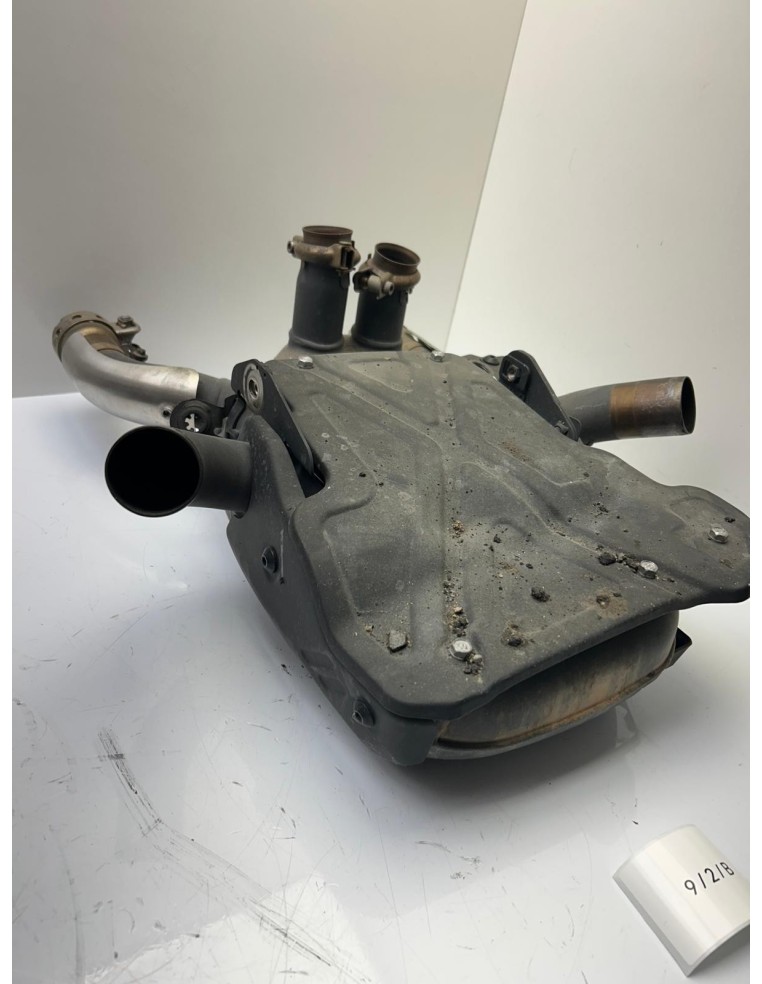 Catalyseur YAMAHA VMAX 1700 2012 - 2020 2S3147013000