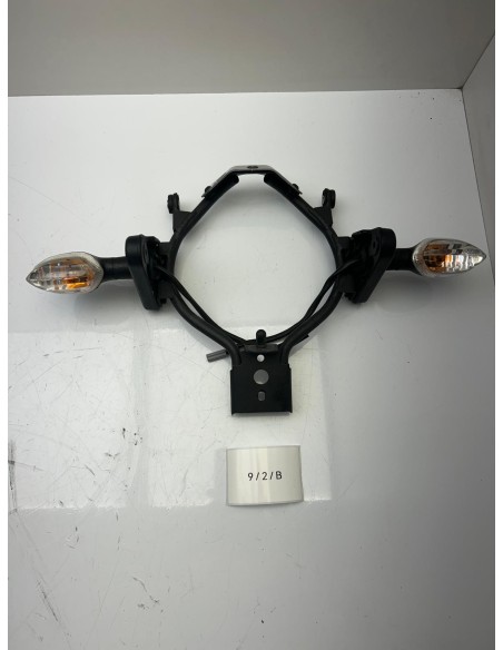 Support de phare avec clignotants YAMAHA XSR 700 / 900 2016 - 2020 B34F31740000