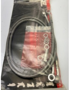 Durite de frein avant YAMAHA YZF R1 2004 - 2006 5VY258720000 2