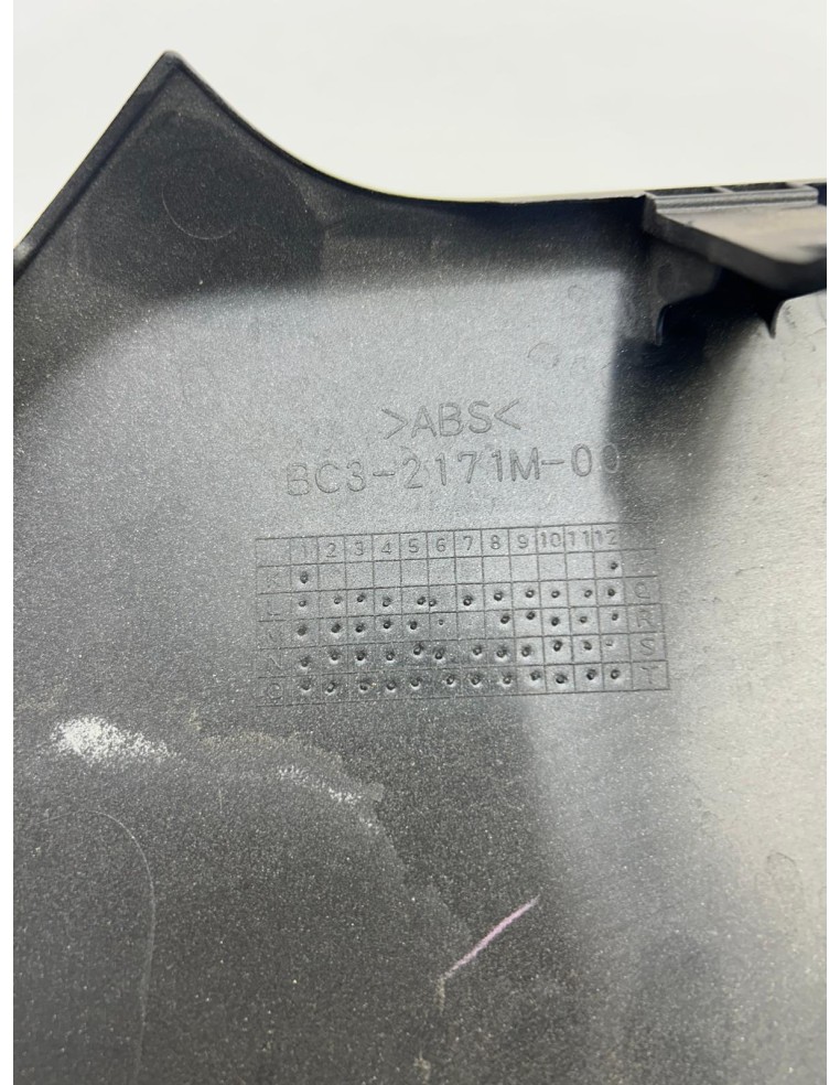 Sabot droit YAMAHA TMAX 530 2017 - 2019