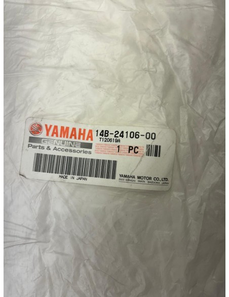 Carénage gauche de réservoir YAMAHA R1 2009 - 2010