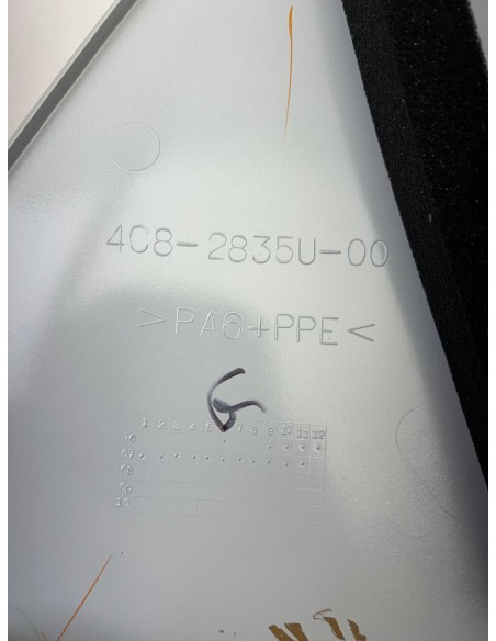 Carénage latéral gauche YAMAHA R1 2007 - 2008