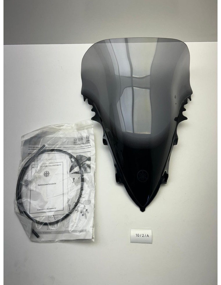 Bulle fumée racing origine YAMAHA R1 2006 - 2007