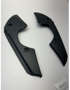 Paire de carénages latéraux origine YAMAHA R1 2009 - 2014 2