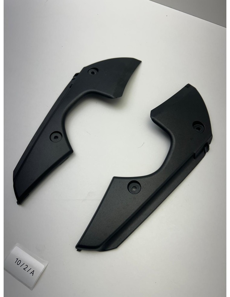 Paire de carénages latéraux origine YAMAHA R1 2009 - 2014