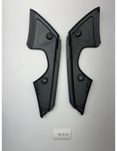 Paire de carénages latéraux origine YAMAHA R1 2009 - 2014