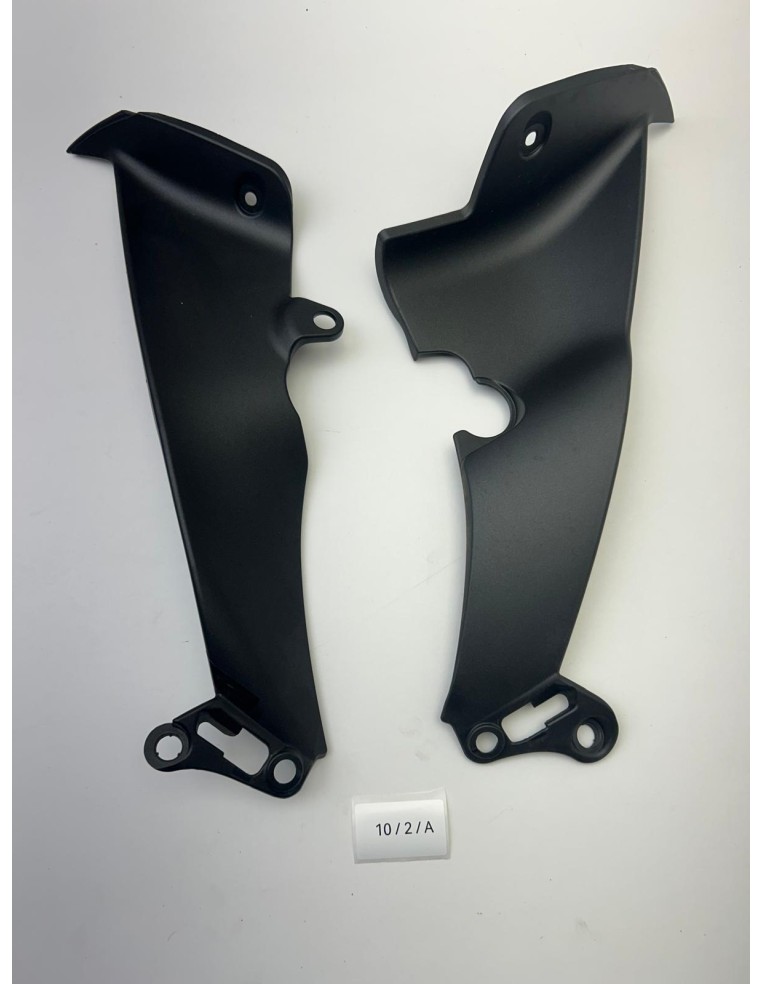 Intérieurs de flanc gauche et droit origine YAMAHA R1 2009 - 2014