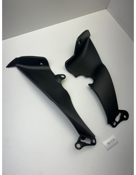 Intérieurs de flanc gauche et droit origine YAMAHA R1 2009 - 2014