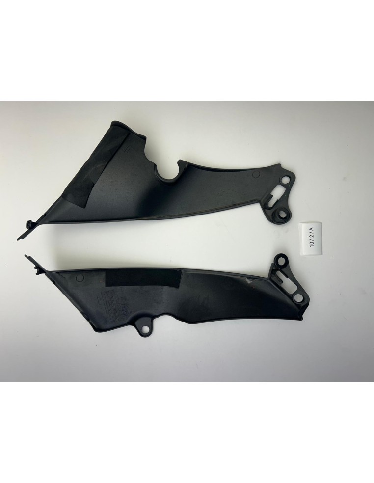 Intérieurs de flanc gauche et droit origine YAMAHA R1 2009 - 2014