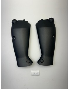 Cache conduit d'air droit et gauche origine YAMAHA R1 2009 - 2014