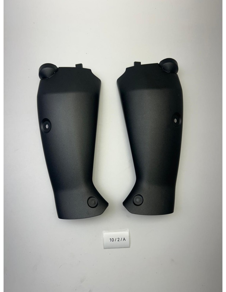 Cache conduit d'air droit et gauche origine YAMAHA R1 2009 - 2014