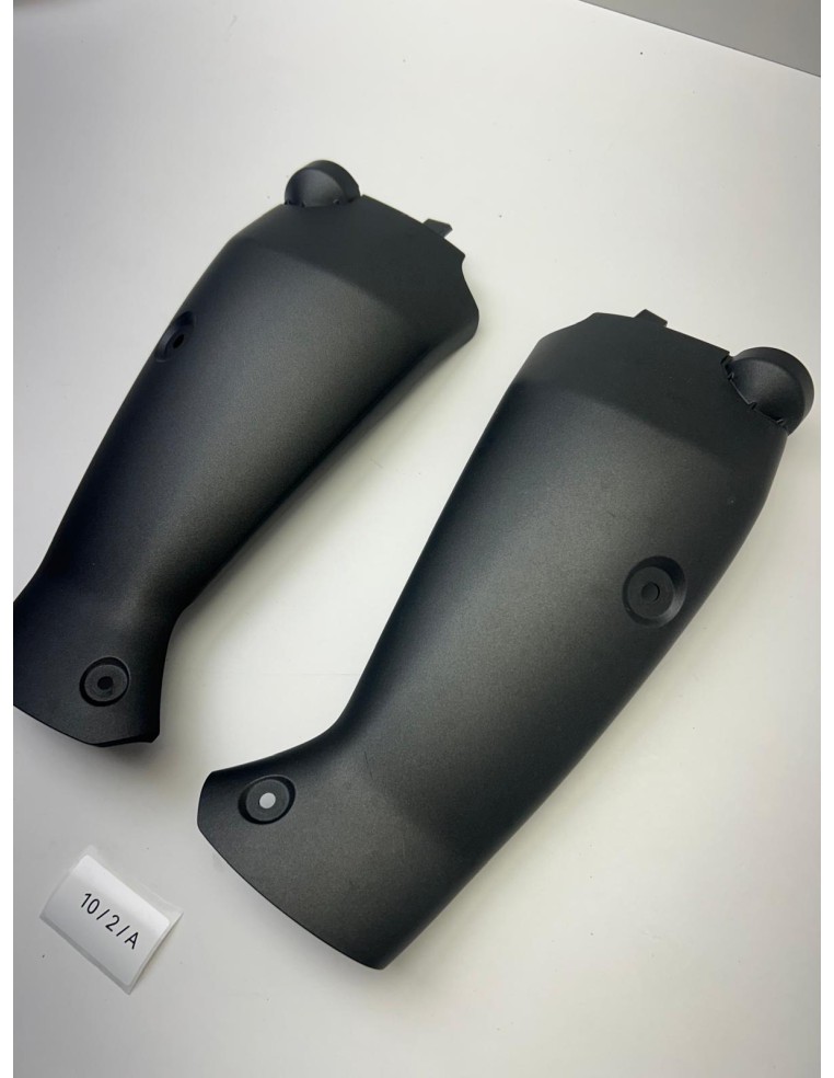 Cache conduit d'air droit et gauche origine YAMAHA R1 2009 - 2014