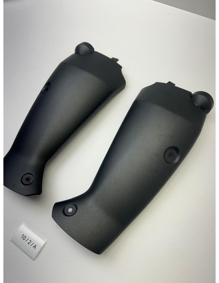 Cache conduit d'air droit et gauche origine YAMAHA R1 2009 - 2014