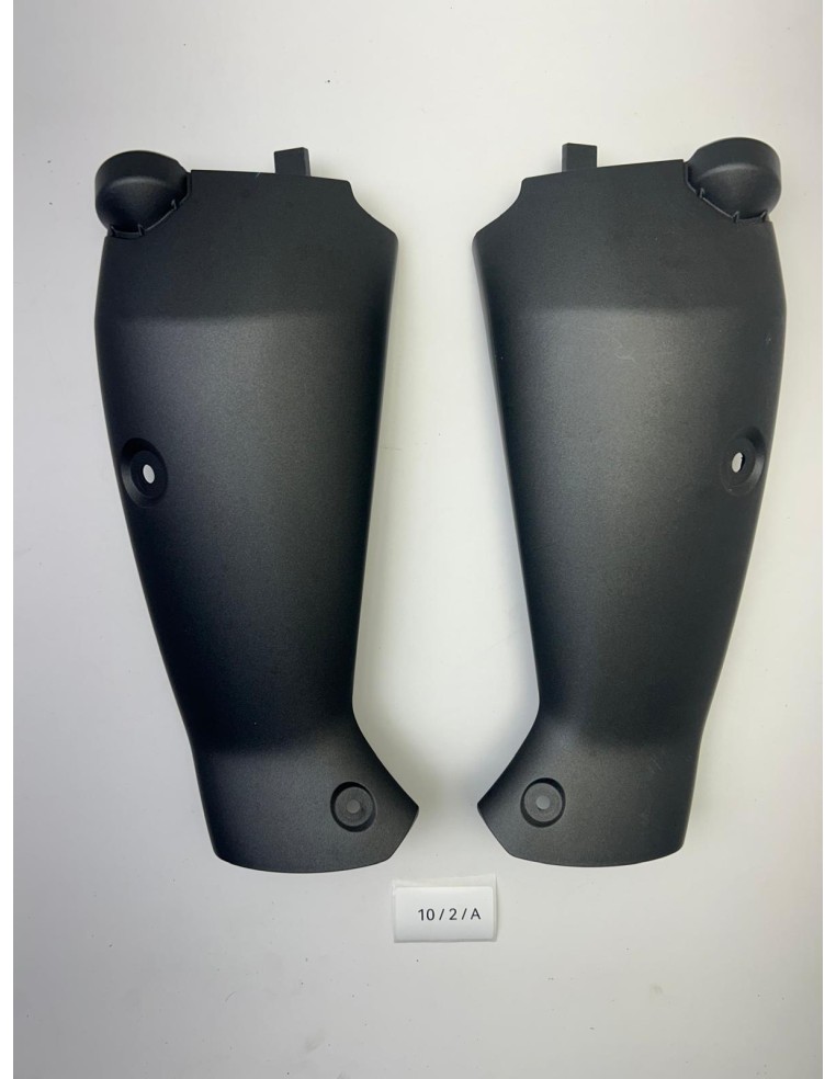 Cache conduit d'air droit et gauche origine YAMAHA R1 2009 - 2014
