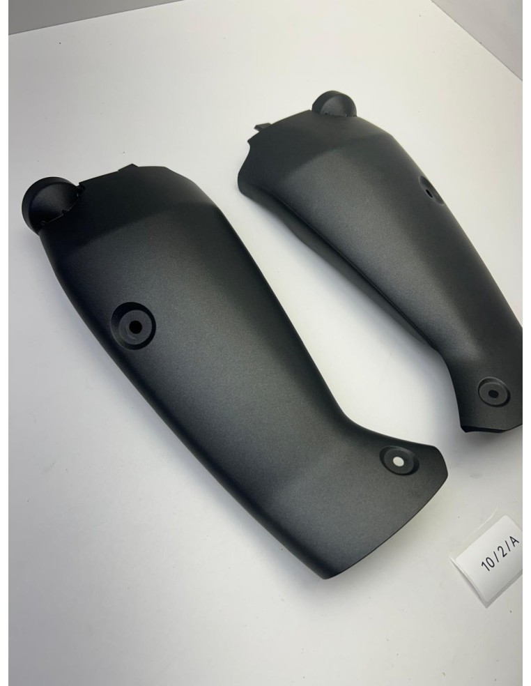 Cache conduit d'air droit et gauche origine YAMAHA R1 2009 - 2014
