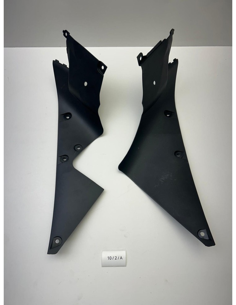 Intérieur de carénages gauche et droit origine YAMAHA R1 2009 - 2014