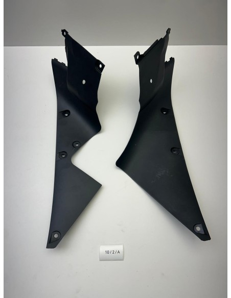Intérieur de carénages gauche et droit origine YAMAHA R1 2009 - 2014