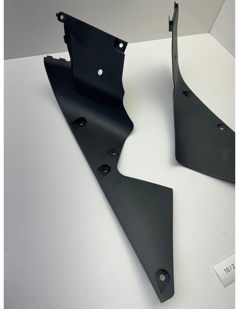 Intérieur de carénages gauche et droit origine YAMAHA R1 2009 - 2014