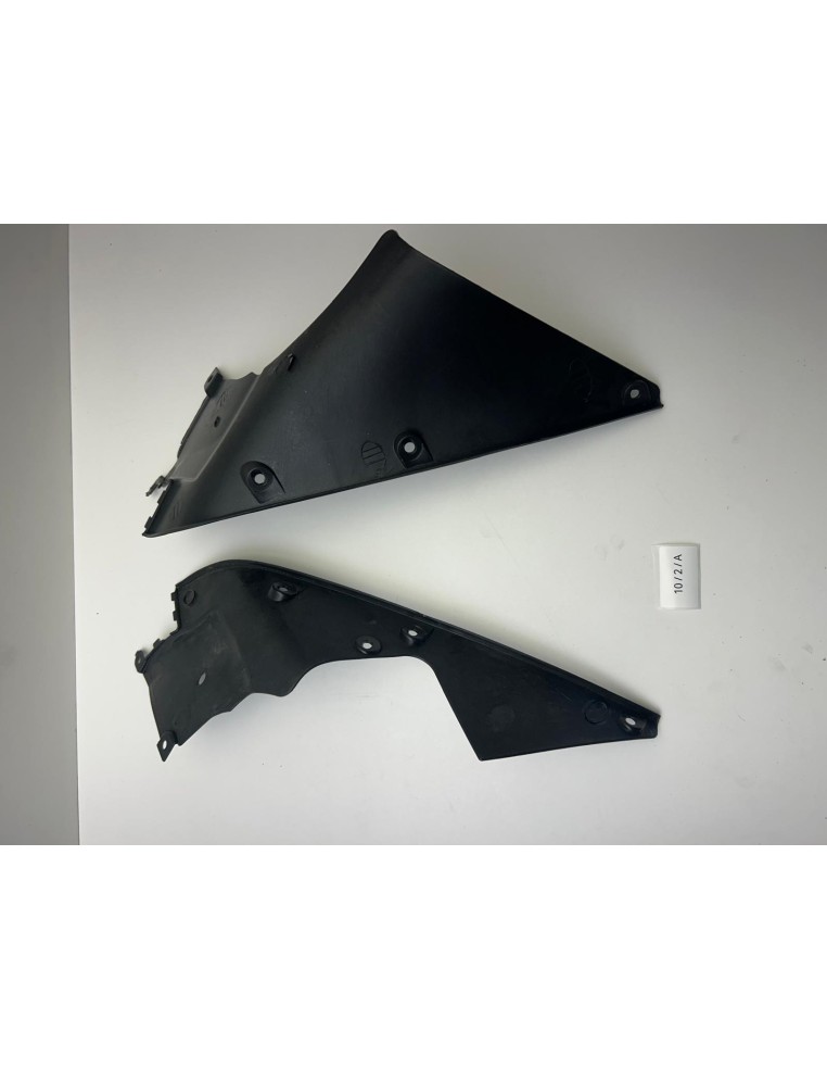 Intérieur de carénages gauche et droit origine YAMAHA R1 2009 - 2014
