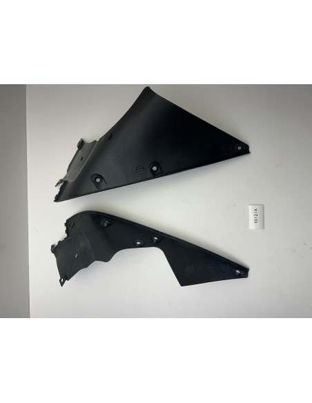 Intérieur de carénages gauche et droit origine YAMAHA R1 2009 - 2014