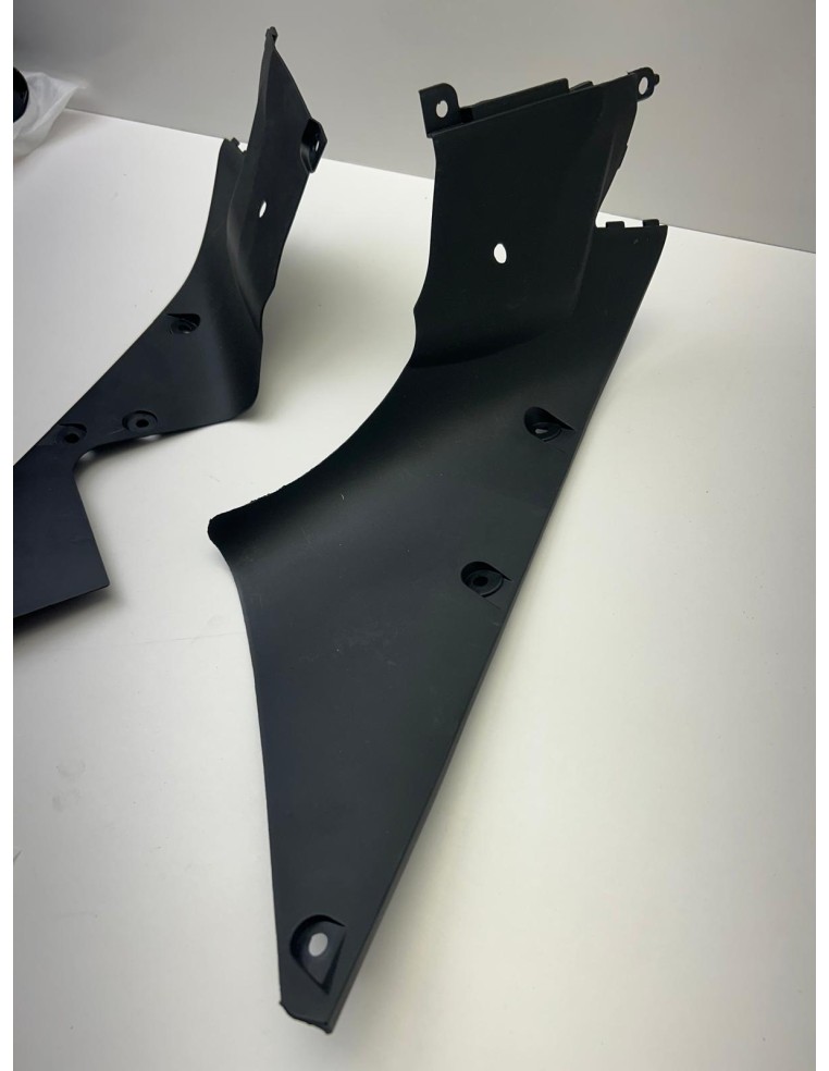 Intérieur de carénages gauche et droit origine YAMAHA R1 2009 - 2014
