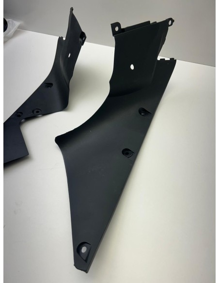 Intérieur de carénages gauche et droit origine YAMAHA R1 2009 - 2014