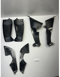 Pack intérieurs de carénages origine YAMAHA R1 2009 - 2014