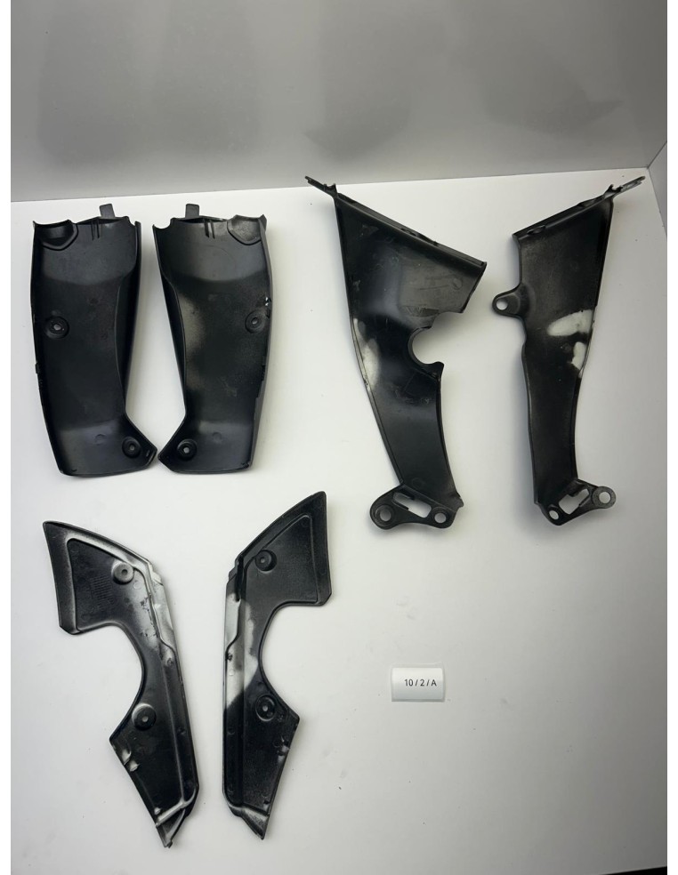 Pack intérieurs de carénages origine YAMAHA R1 2009 - 2014