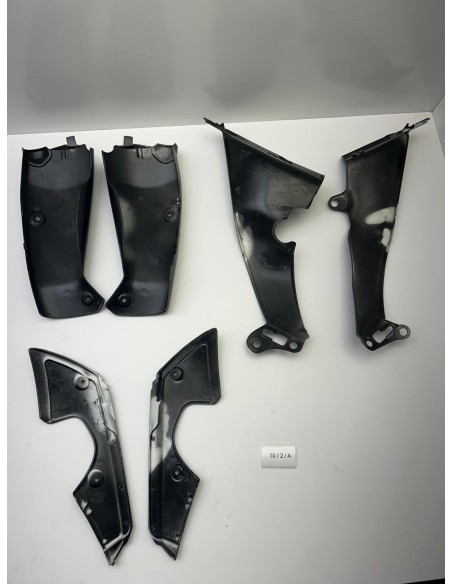 Pack intérieurs de carénages origine YAMAHA R1 2009 - 2014