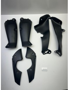 Pack intérieurs de carénages origine YAMAHA R1 2009 - 2014 2