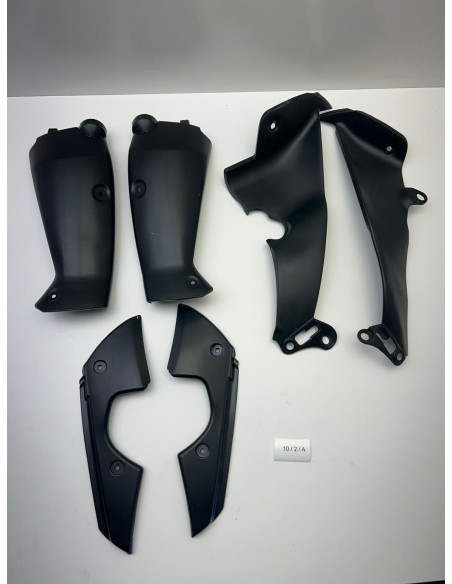 Pack intérieurs de carénages origine YAMAHA R1 2009 - 2014