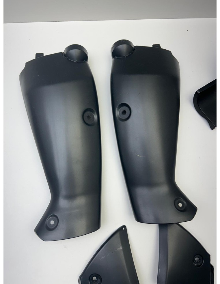 Pack intérieurs de carénages origine YAMAHA R1 2009 - 2014